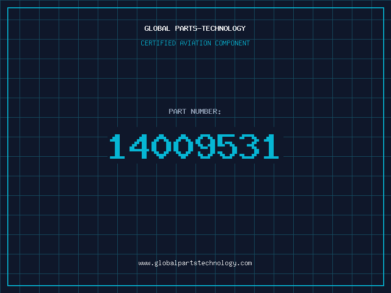 Aviation Part 14009531