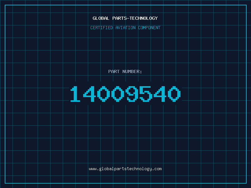 Aviation Part 14009540
