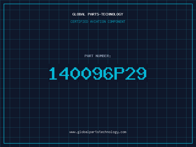 Aviation Part 140096P29