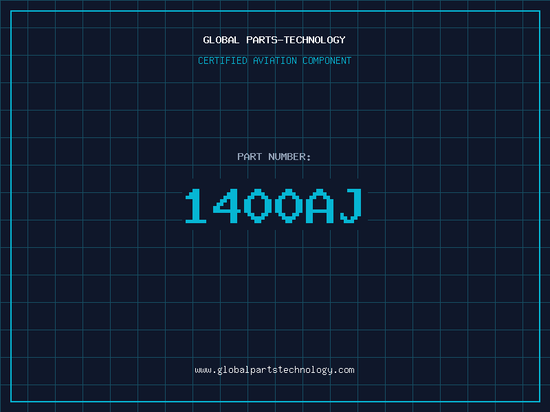 Aviation Part 1400AJ