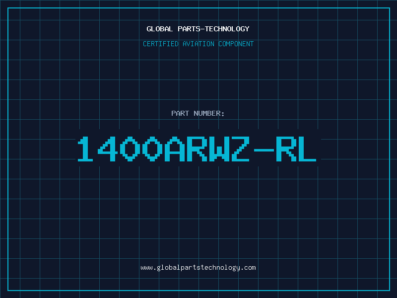 Aviation Part 1400ARWZ-RL