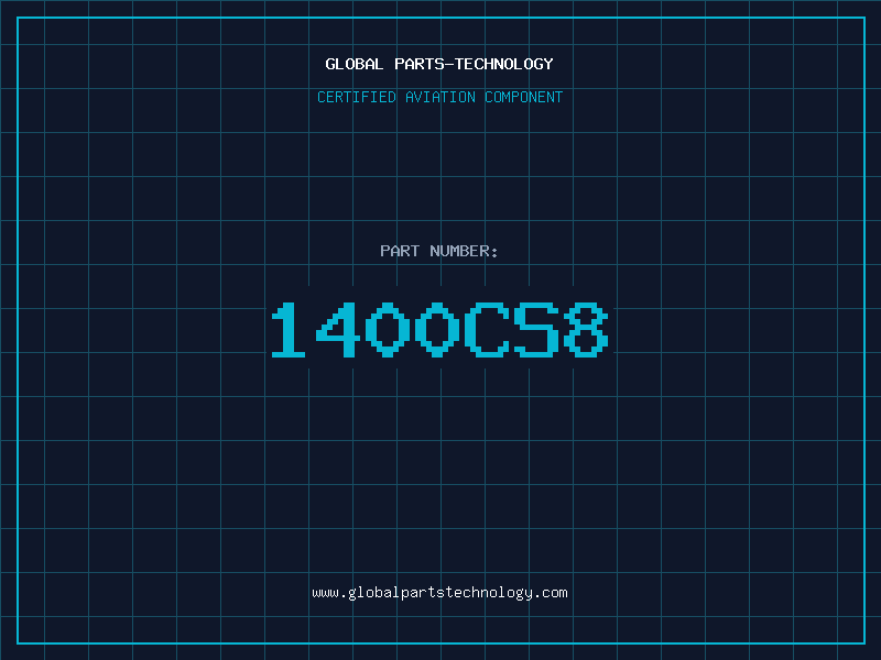 Aviation Part 1400CS8