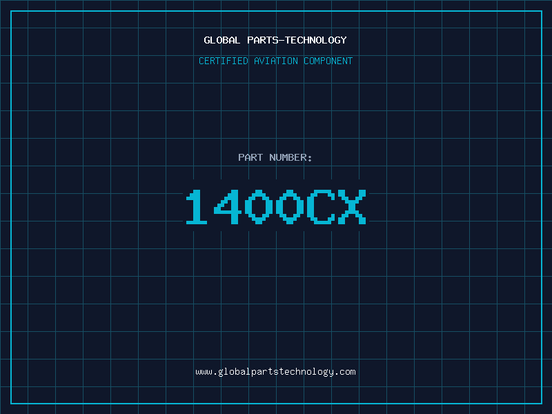 Aviation Part 1400CX