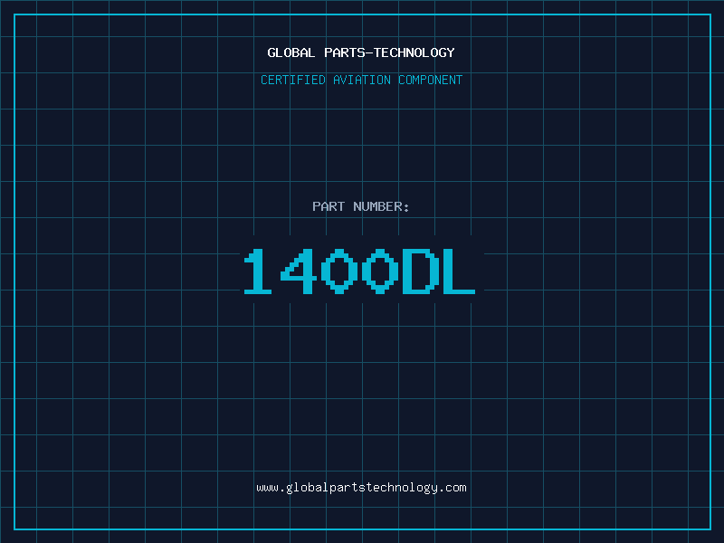 Aviation Part 1400DL
