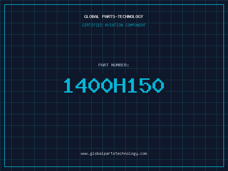 Aviation Part 1400H150