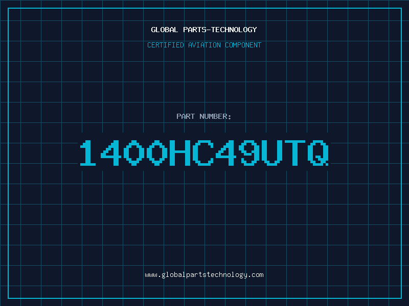 Aviation Part 1400HC49UTQ