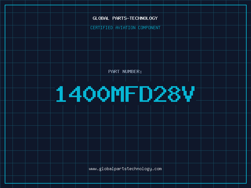 Aviation Part 1400MFD28V