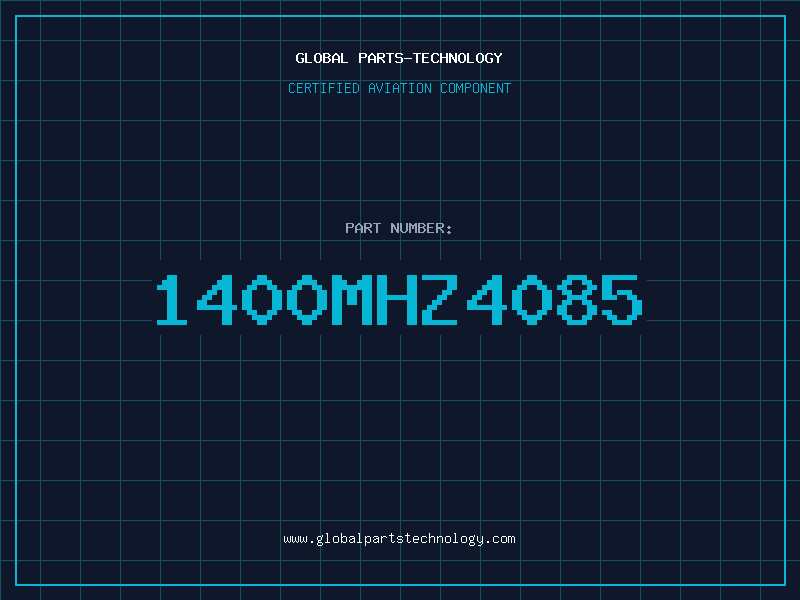 Aviation Part 1400MHZ4085