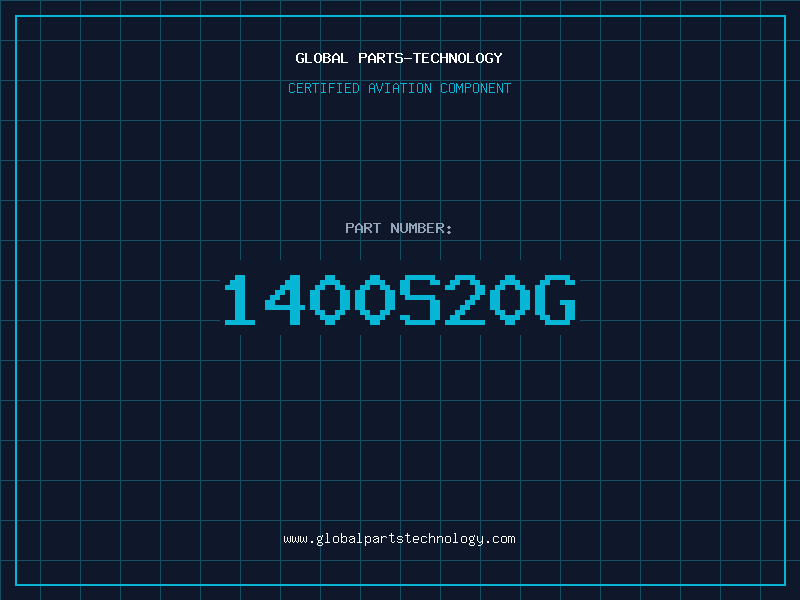 Aviation Part 1400S20G