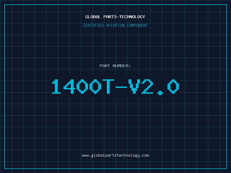 Aviation Part 1400T-V2.0