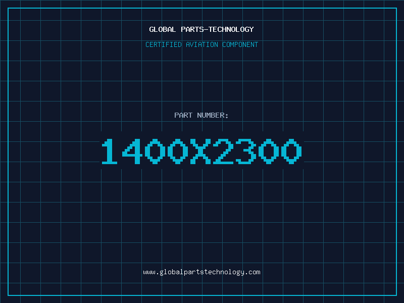 Aviation Part 1400X2300