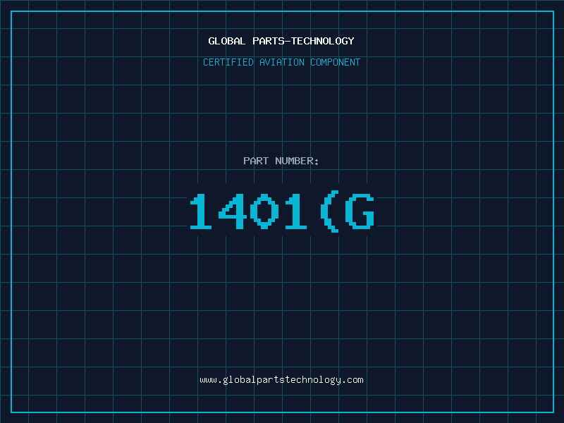 Aviation Part 1401(G