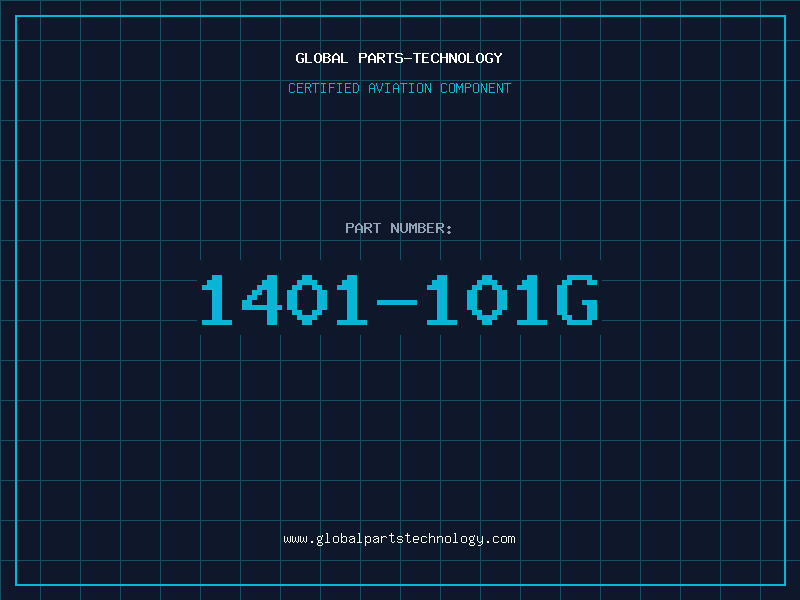 Aviation Part 1401-101G