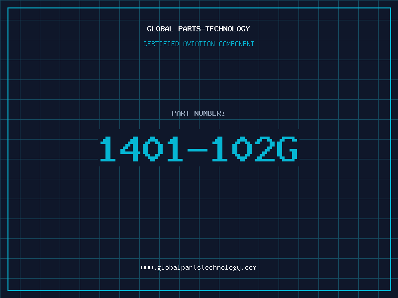 Aviation Part 1401-102G