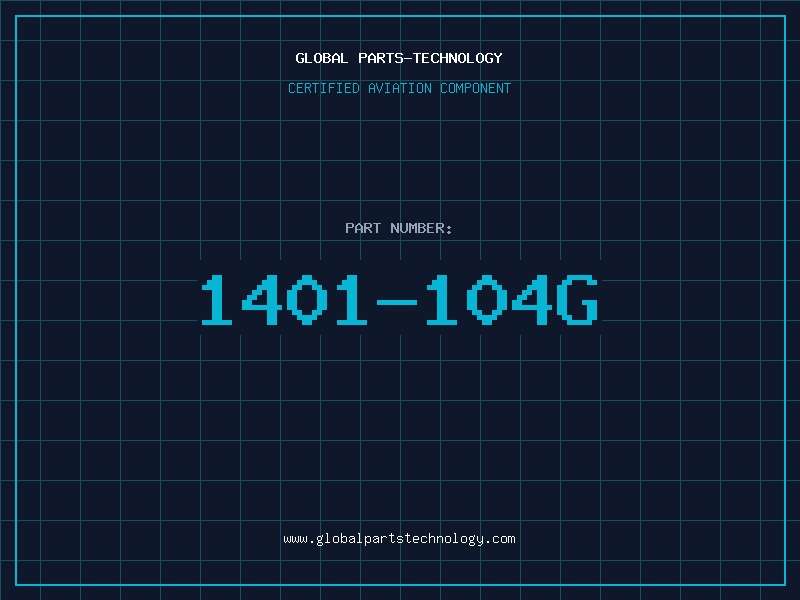 Aviation Part 1401-104G