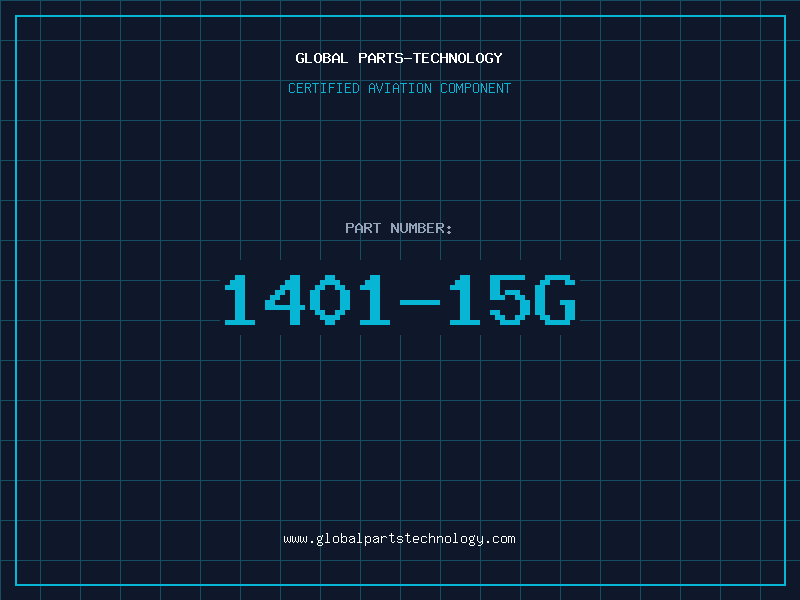Aviation Part 1401-15G
