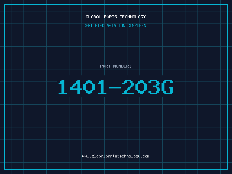 Aviation Part 1401-203G