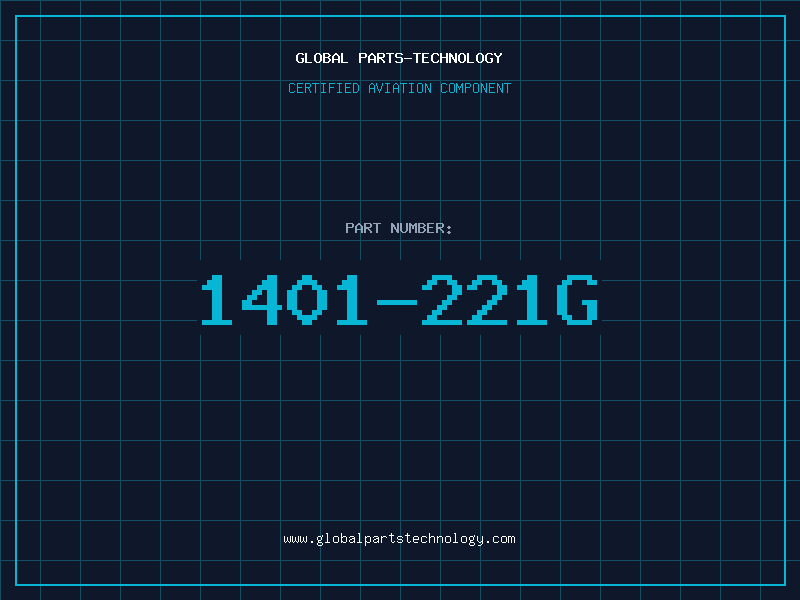 Aviation Part 1401-221G