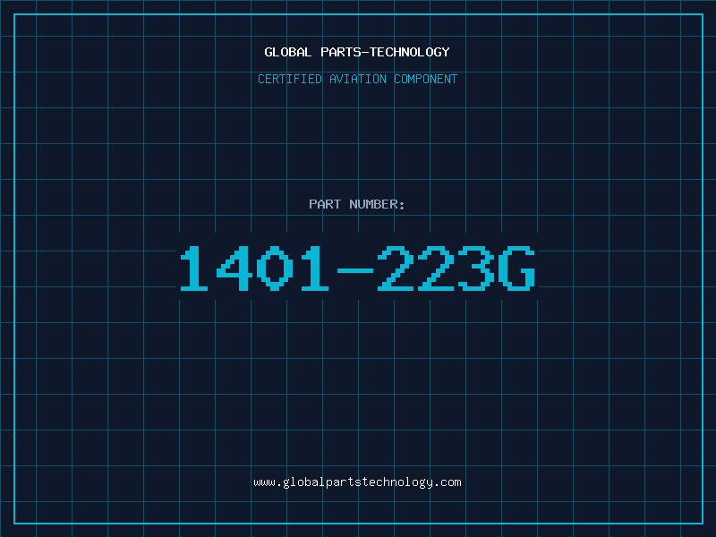 Aviation Part 1401-223G
