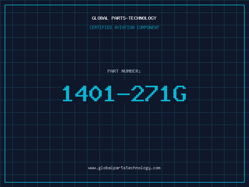 Aviation Part 1401-271G