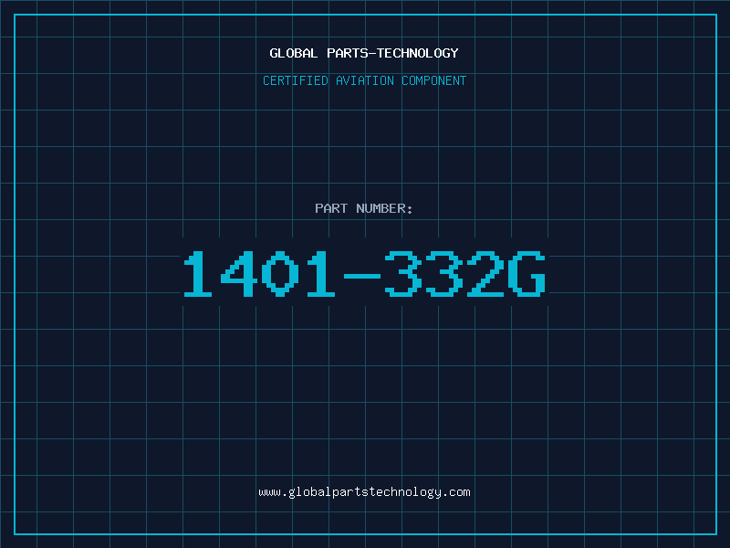 Aviation Part 1401-332G