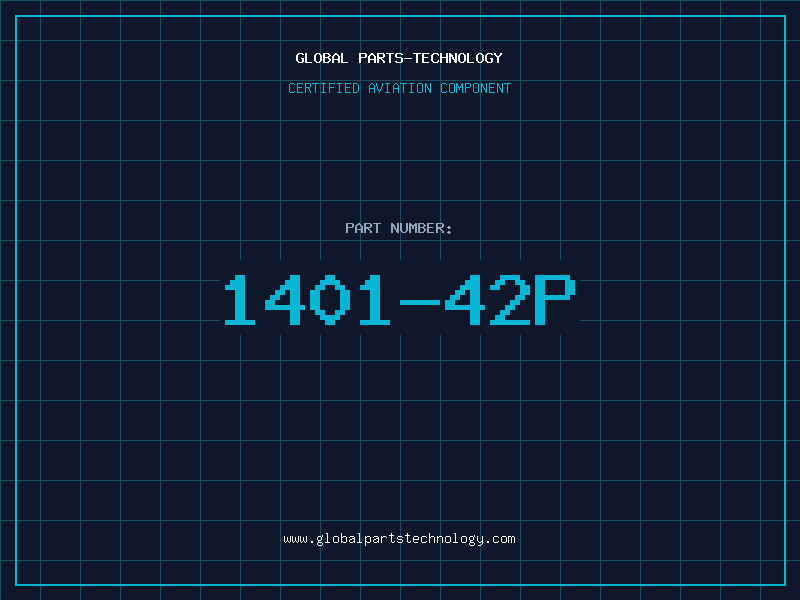 Aviation Part 1401-42P