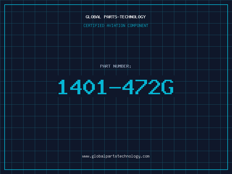 Aviation Part 1401-472G