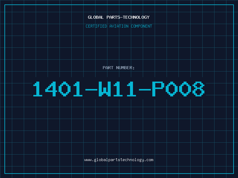 Aviation Part 1401-W11-P008