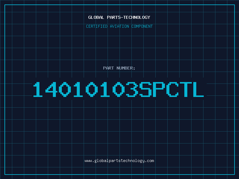 Aviation Part 14010103SPCTL