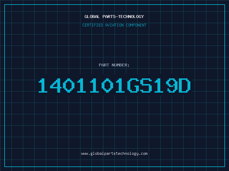 Aviation Part 1401101GS19D