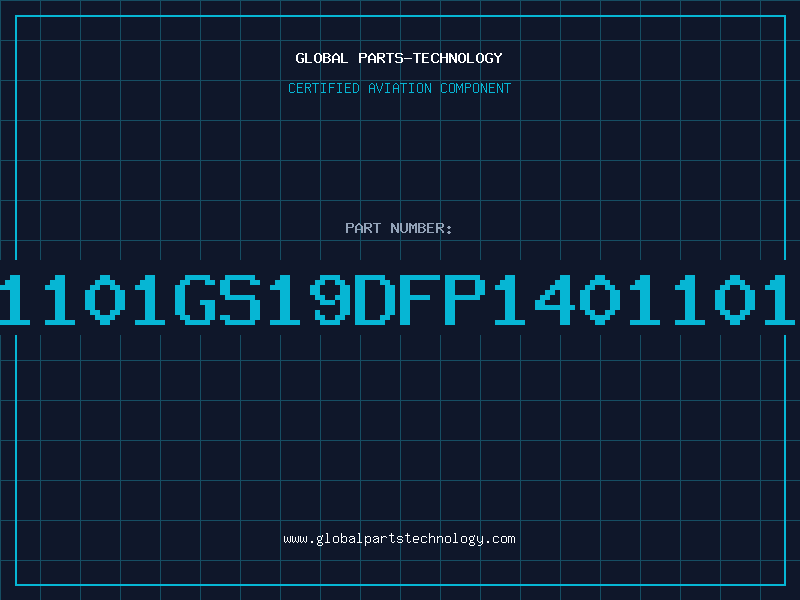 Aviation Part 1401101GS19DFP1401101S19
