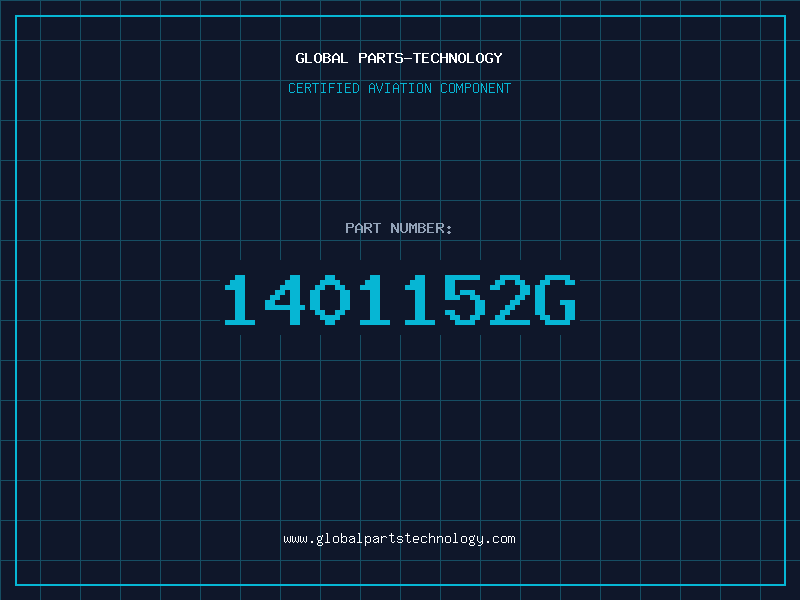 Aviation Part 1401152G