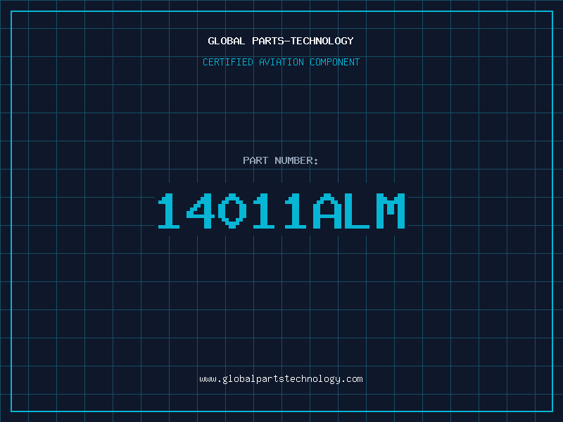 Aviation Part 14011ALM