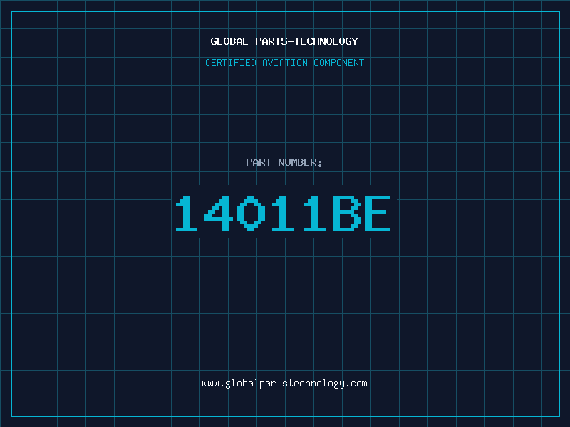 Aviation Part 14011BE