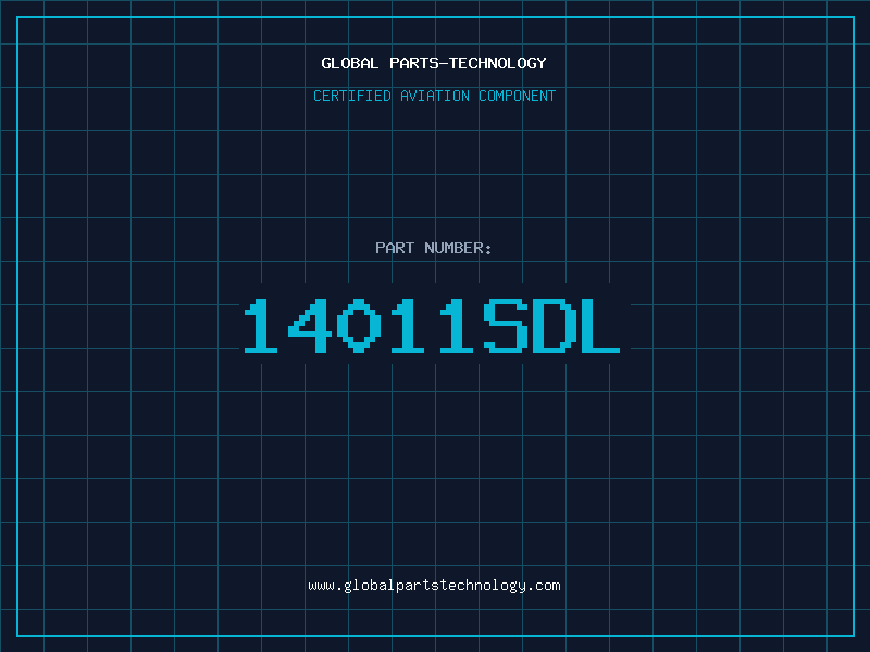 Aviation Part 14011SDL