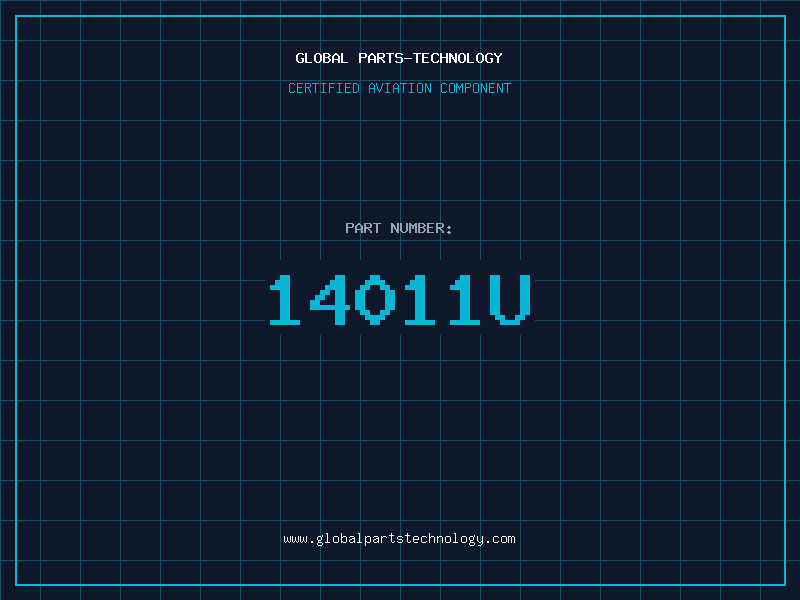 Aviation Part 14011U