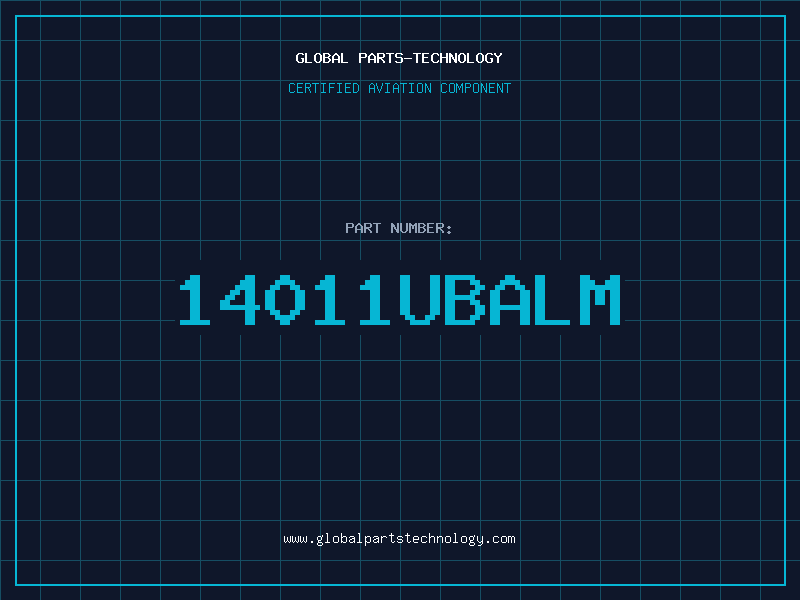 Aviation Part 14011UBALM
