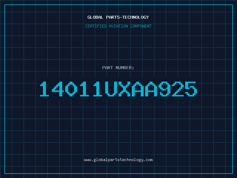 Aviation Part 14011UXAA925