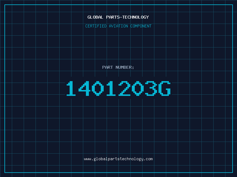 Aviation Part 1401203G