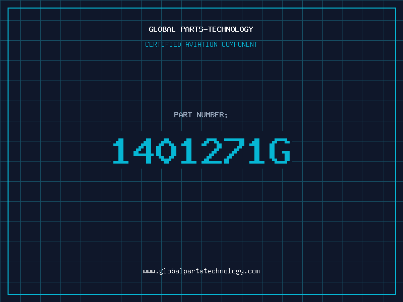 Aviation Part 1401271G