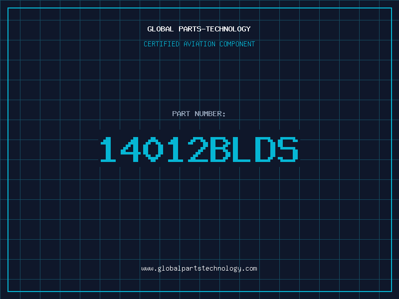 Aviation Part 14012BLDS
