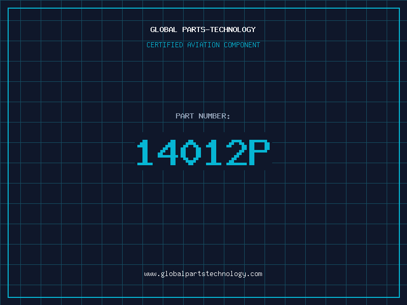Aviation Part 14012P