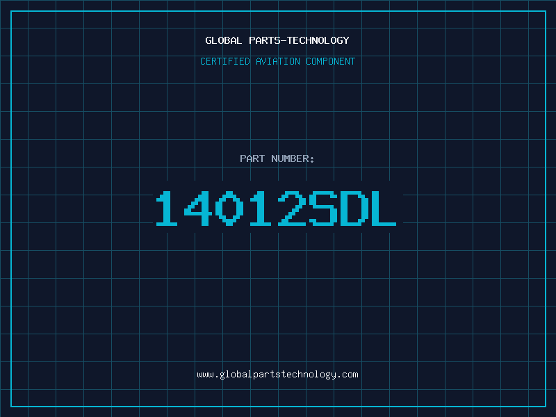 Aviation Part 14012SDL