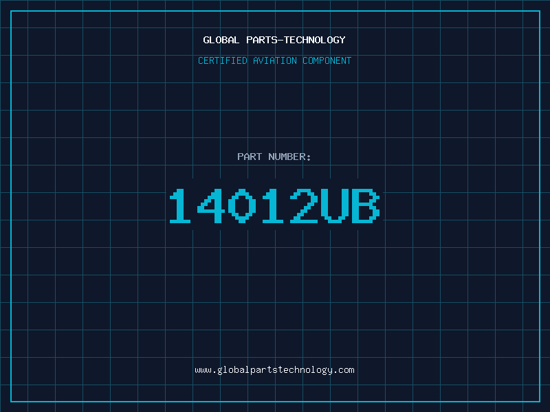 Aviation Part 14012UB