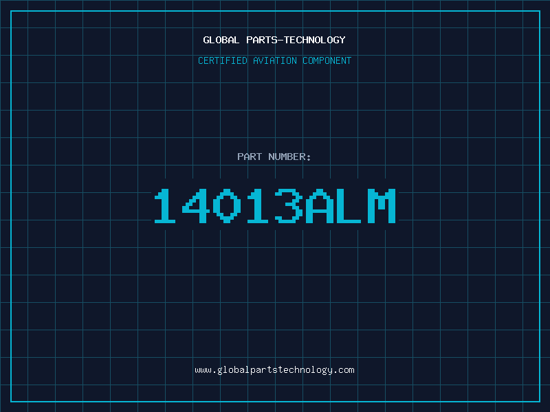 Aviation Part 14013ALM