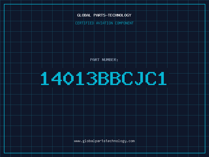 Aviation Part 14013BBCJC1