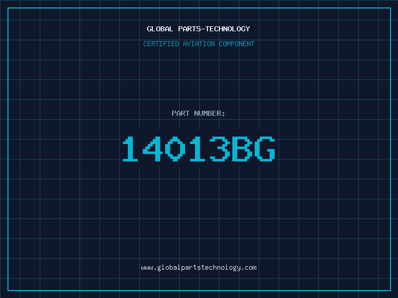 Aviation Part 14013BG