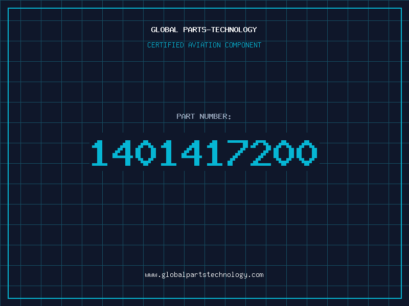 Aviation Part 1401417:200