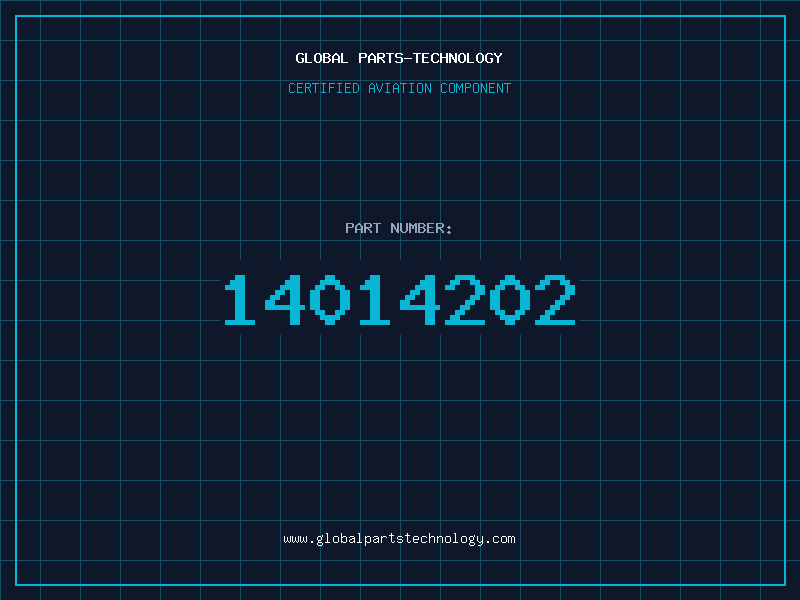 Aviation Part 14014202