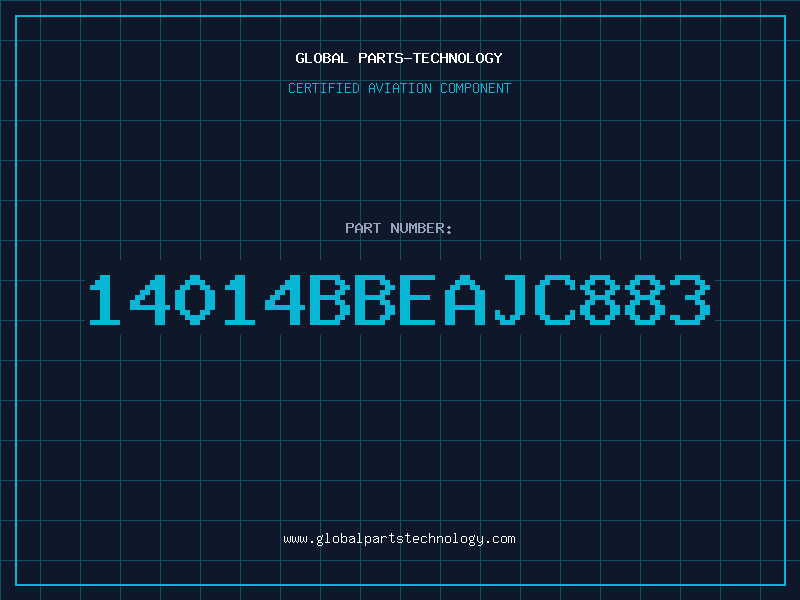 Aviation Part 14014BBEAJC883